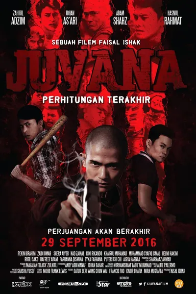 Juvana 3: Perhitungan Terakhir