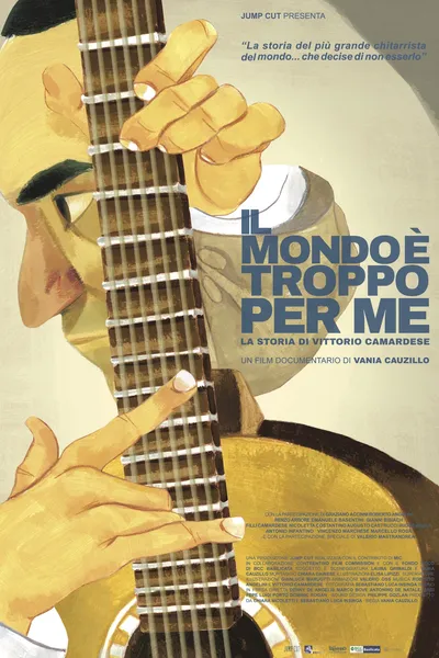 Il mondo è troppo per me
