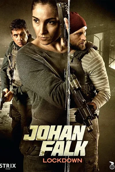 Johan Falk: Lockdown