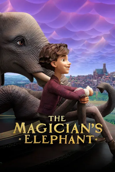 The Magician's Elephant