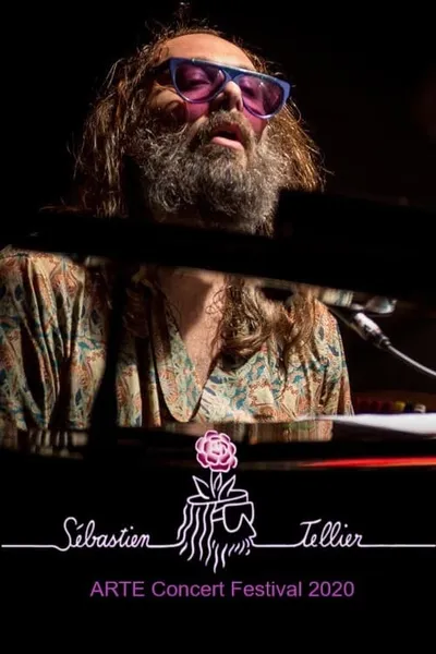 Sébastien Tellier au ARTE Concert Festival