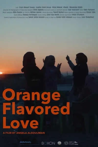 Orange Flavored Love