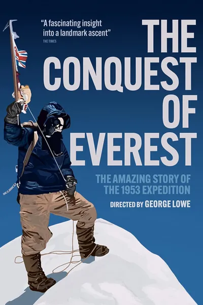 The Conquest of Everest