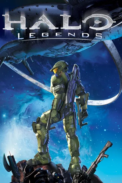 Halo Legends