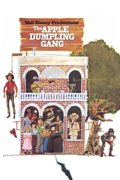 The Apple Dumpling Gang