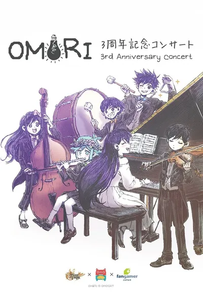 OMORI 3rd Anniversary Concert