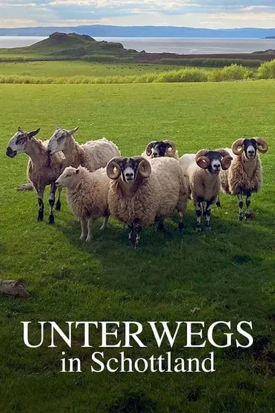 Unterwegs in Schottland