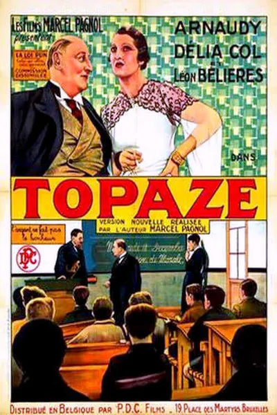 Topaze