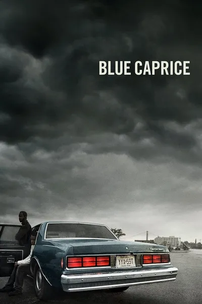 Blue Caprice