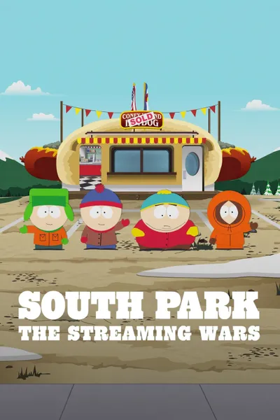 South Park the Streaming Wars