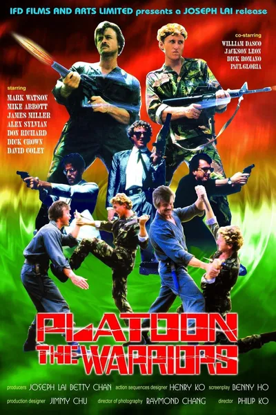 Platoon the Warriors