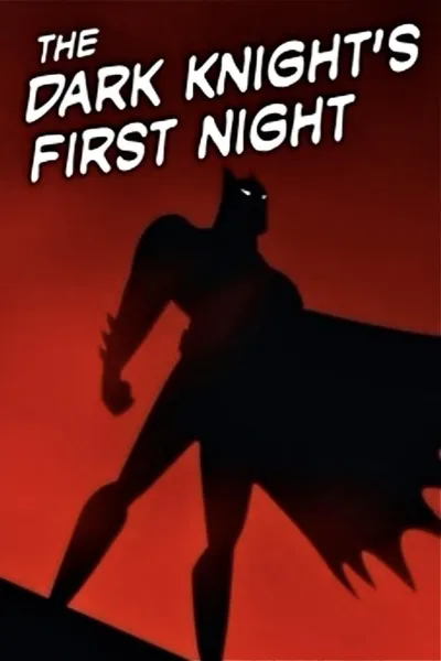 The Dark Knight's First Night