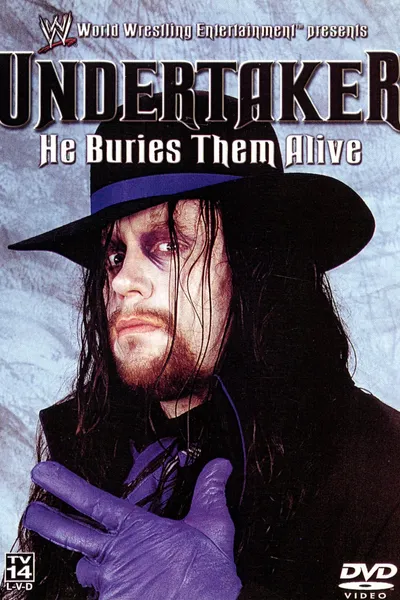 WWE: Undertaker - He Buries Them Alive