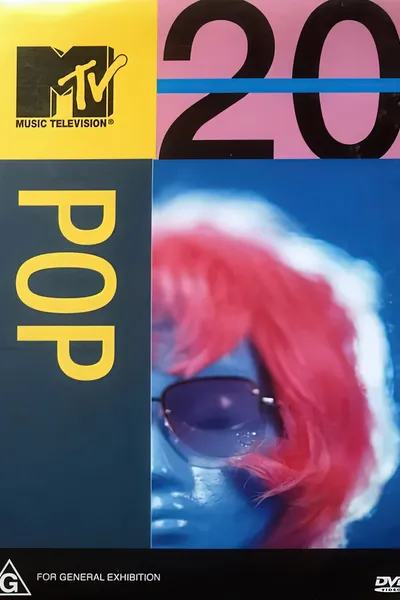 MTV 20: Pop