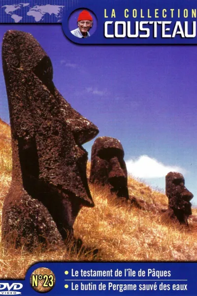 The Cousteau Collection N°23-1 | The Easter Island Testament