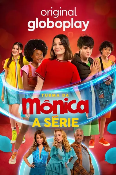 Monica and Friends