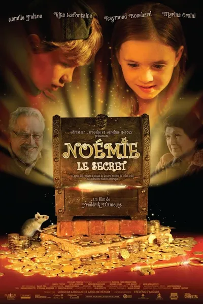 Noémie: Le secret