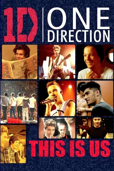 One Direction: This Is Us