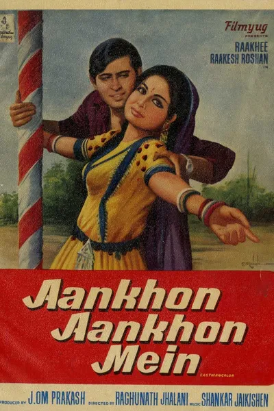 Aankhon Aankhon Mein