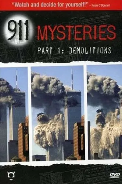 911 Mysteries Part 1: Demolitions