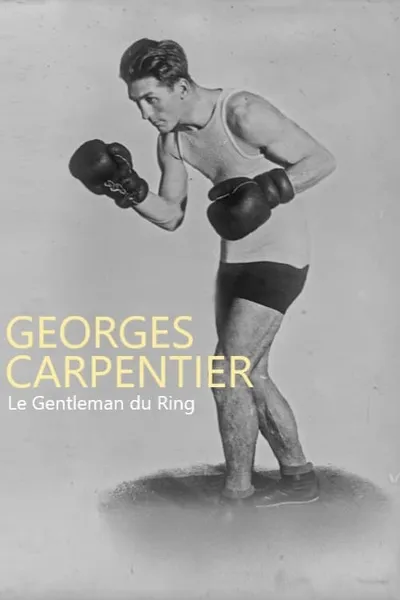 Le Gentleman du ring