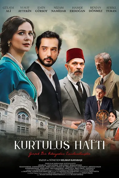 Kurtuluş Hattı