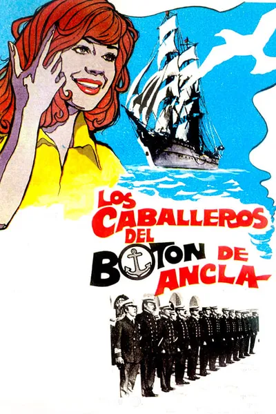 Los caballeros del botón de ancla