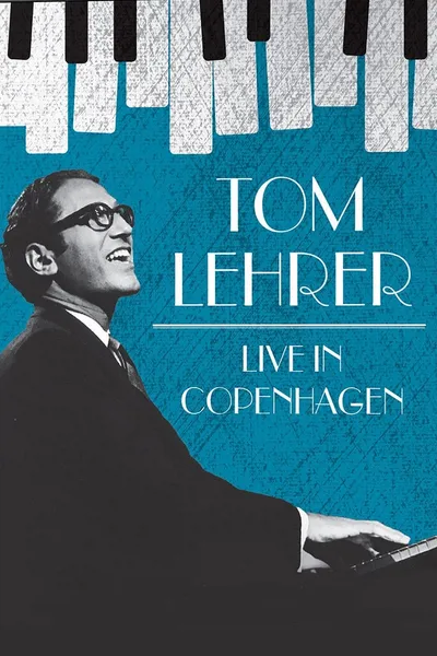 Tom Lehrer: Live in Copenhagen