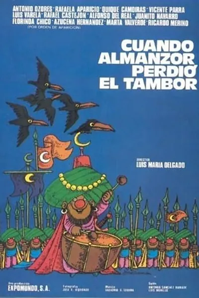 Cuando Almanzor perdió el tambor