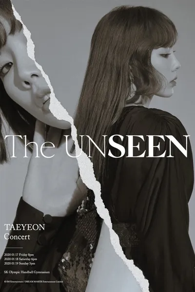 Taeyeon Concert - The UNSEEN