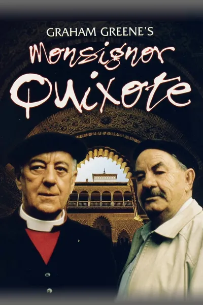 Monsignor Quixote