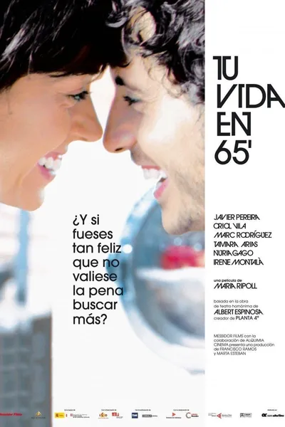 Your Life in 65 Minutes