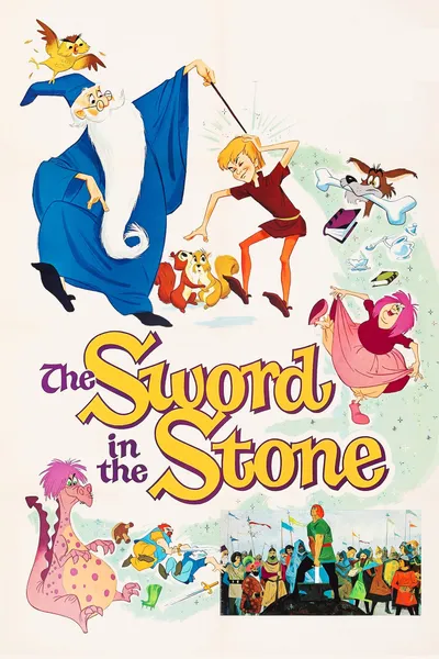 The Sword in the Stone