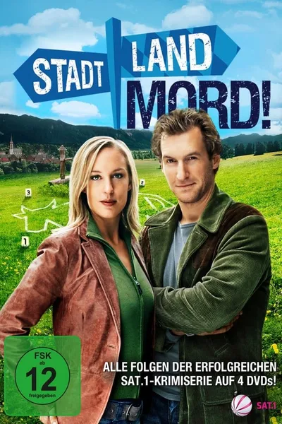 Stadt, Land, Mord!