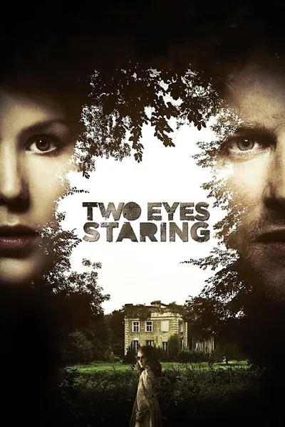 Two Eyes Staring