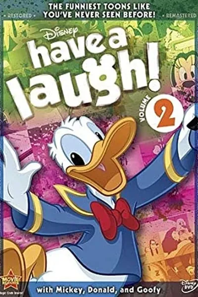 Disney's Have A Laugh! Vol.2