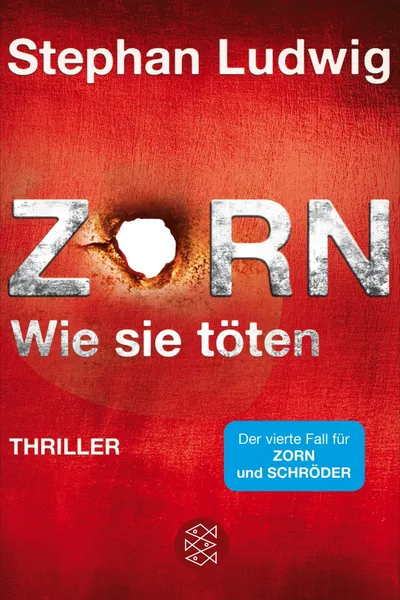 Zorn - Wie sie töten