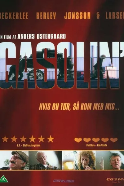 Gasolin - Hvis du tør så kom med mig....