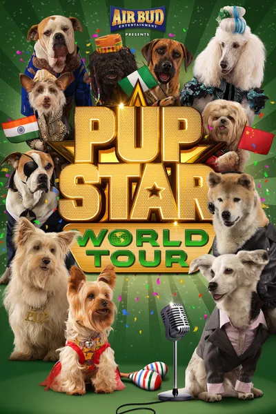 Pup Star: World Tour