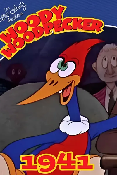 Woody Woodpecker