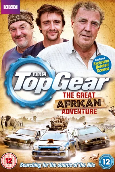 Top Gear: The Great African Adventure