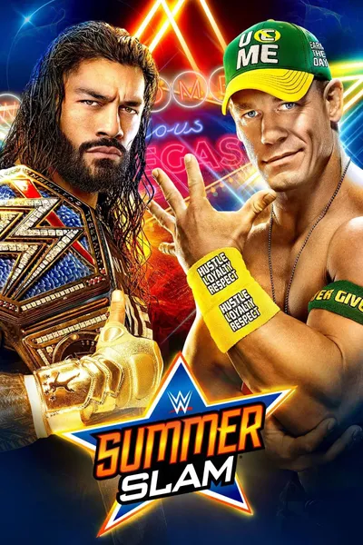 WWE SummerSlam 2021