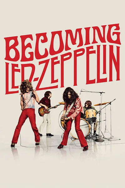 Becoming Led Zeppelin