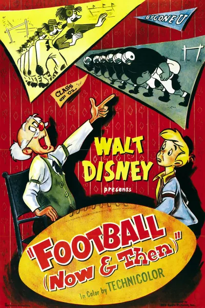 Football (Now and Then)