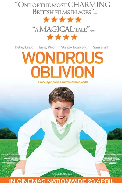 Wondrous Oblivion