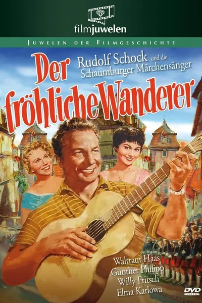 Der fröhliche Wanderer