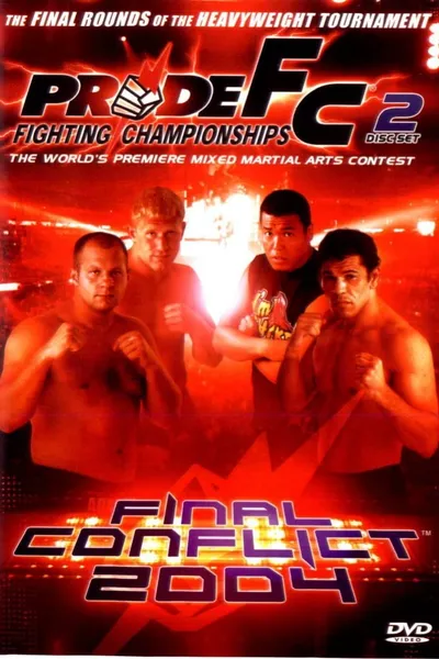 Pride Final Conflict 2004