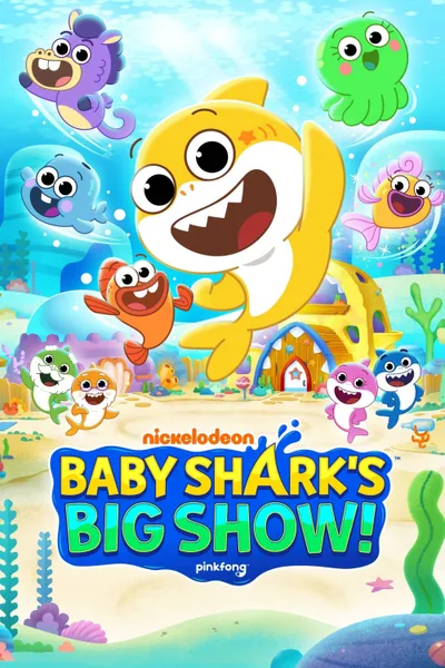 Baby Shark's Big Show!