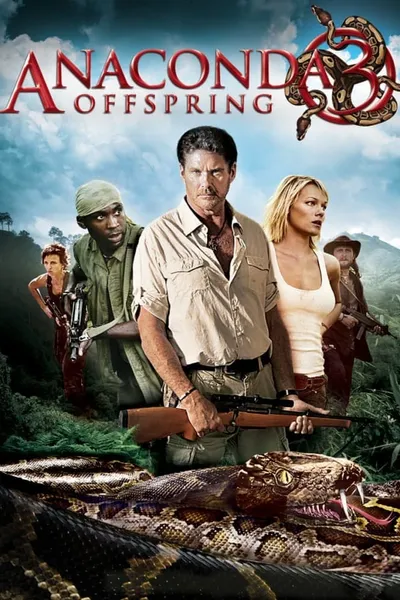 Anaconda 3: Offspring