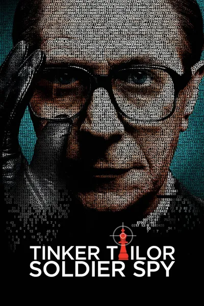 Tinker Tailor Soldier Spy